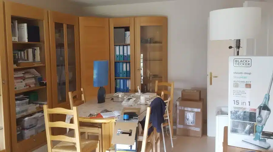 Quels objets peut-on donner, recycler ou jeter ? Guide du tri lors d’un débarras