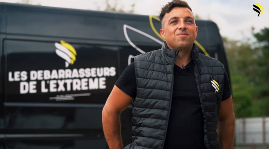 Interview avec Jérémy Poudière, fondateur des Débarrasseurs de l&rsquo;Extrême