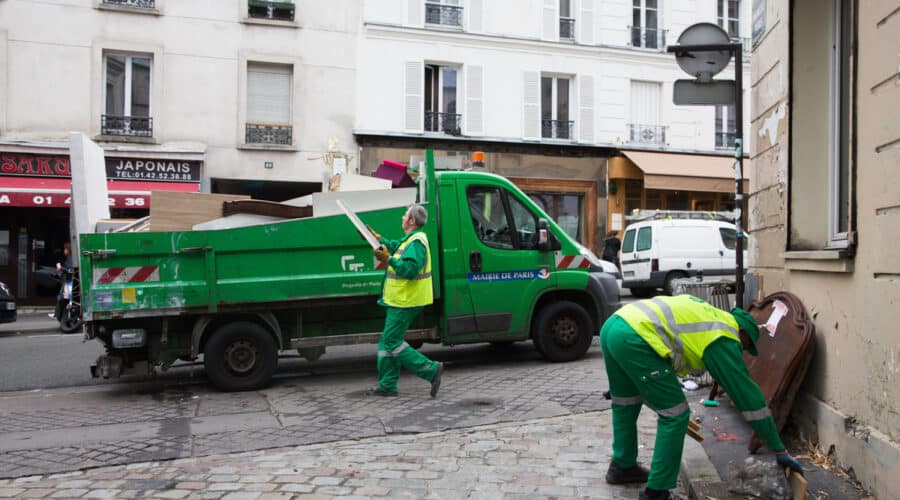 Enlèvements d&rsquo;encombrants gratuitement à Paris