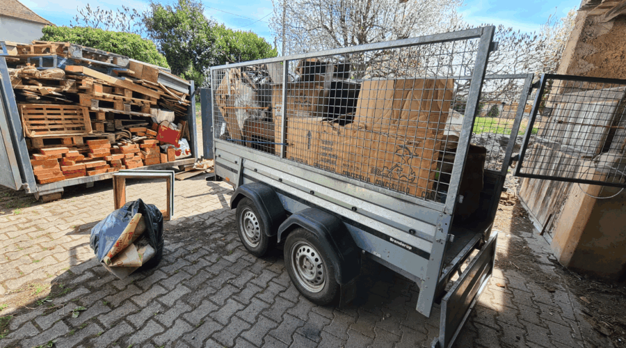 Peut-on faire un débarras soi-même ? Avantages et inconvénients