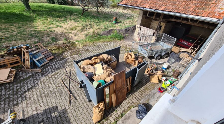 Débarras de maison : comment bien préparer son intervention